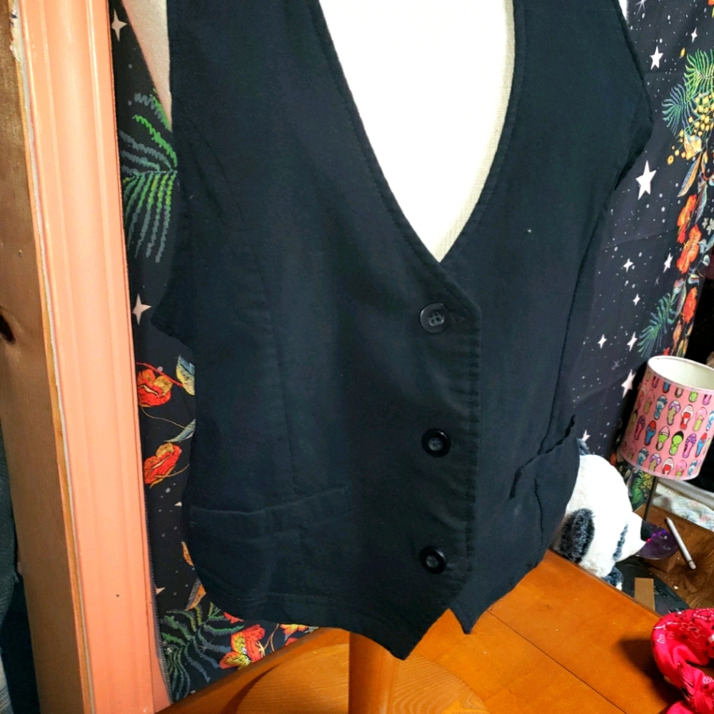 A vest
